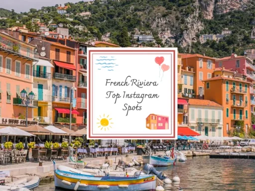 Instagram Tour – Most Instagrammable Spots