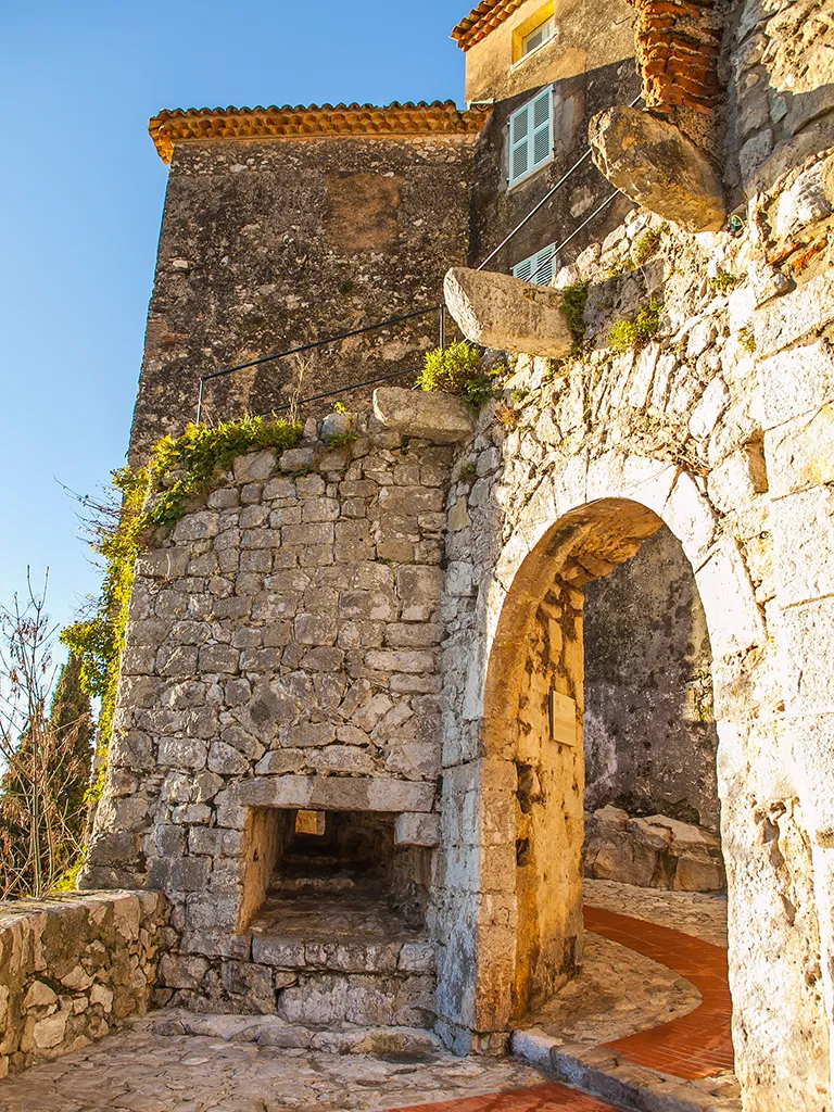 Riviera Shore Excursions - Eze Village