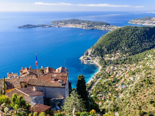 Riviera Shore Excursions - Eze Village