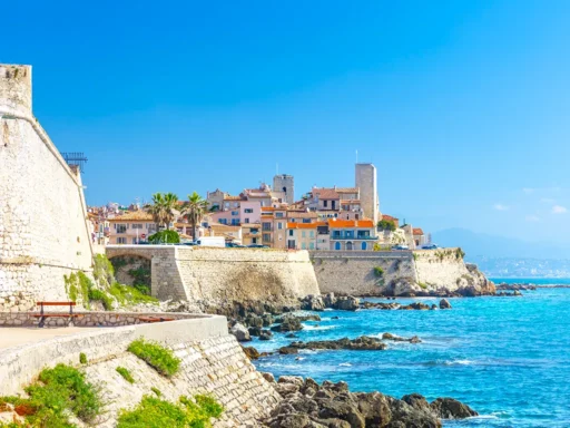 Antibes, Cap d’Antibes, Juans‑les‑Pins