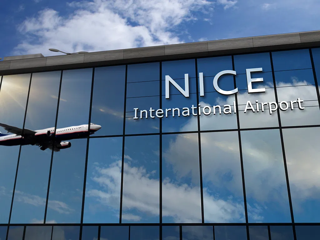 Aéroport de Nice