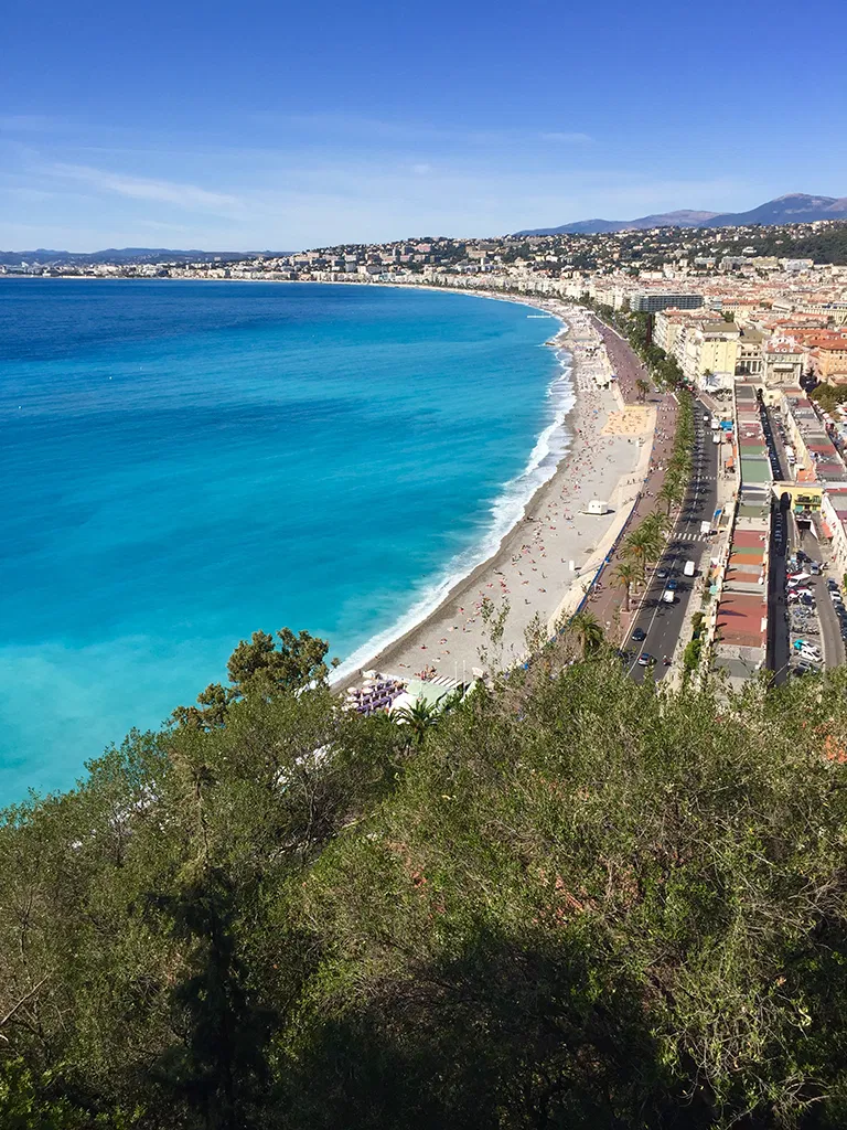 Riviera Shore Excursions - Baie des Anges, Nice