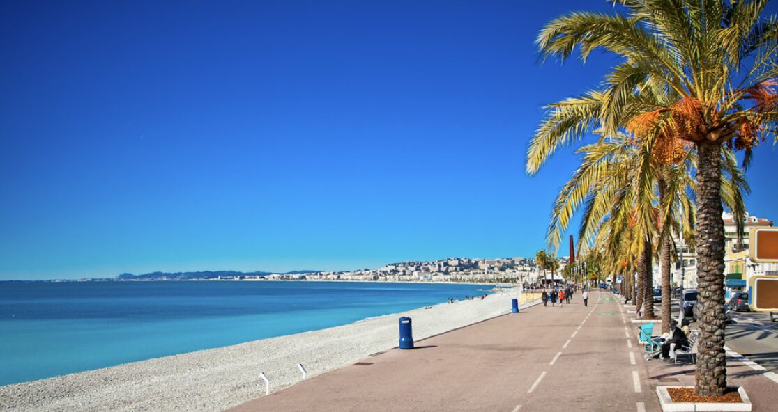 Promenade des anglais