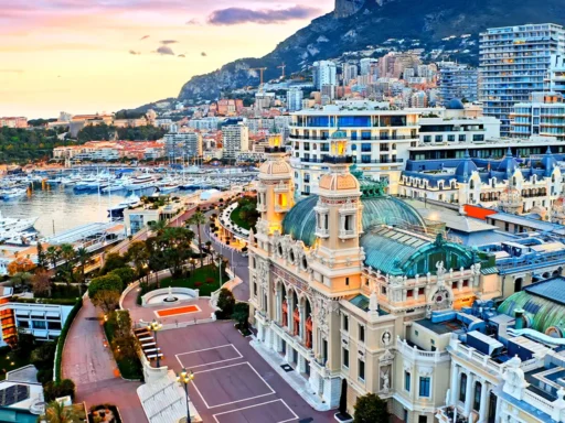 Riviera Shore Excursions- Monaco par beau temps