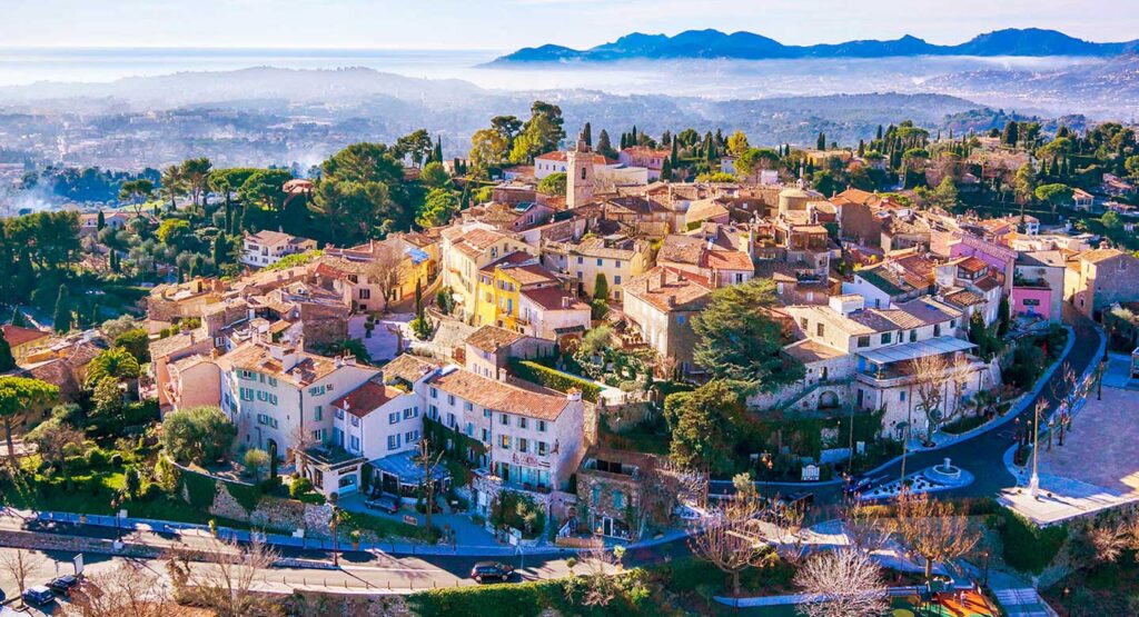 village de mougins france