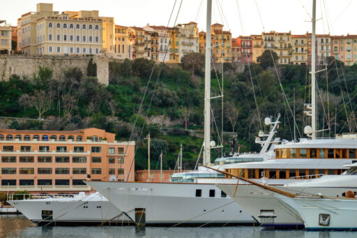 Tour Eze and Monaco