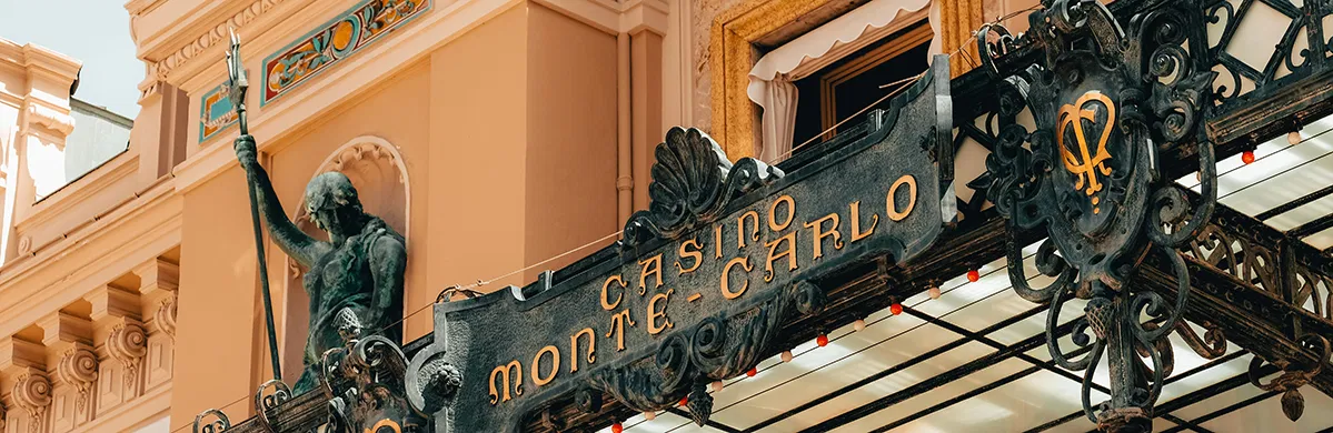 Riviera Shore Excursions - Casino de Monte-Carlo