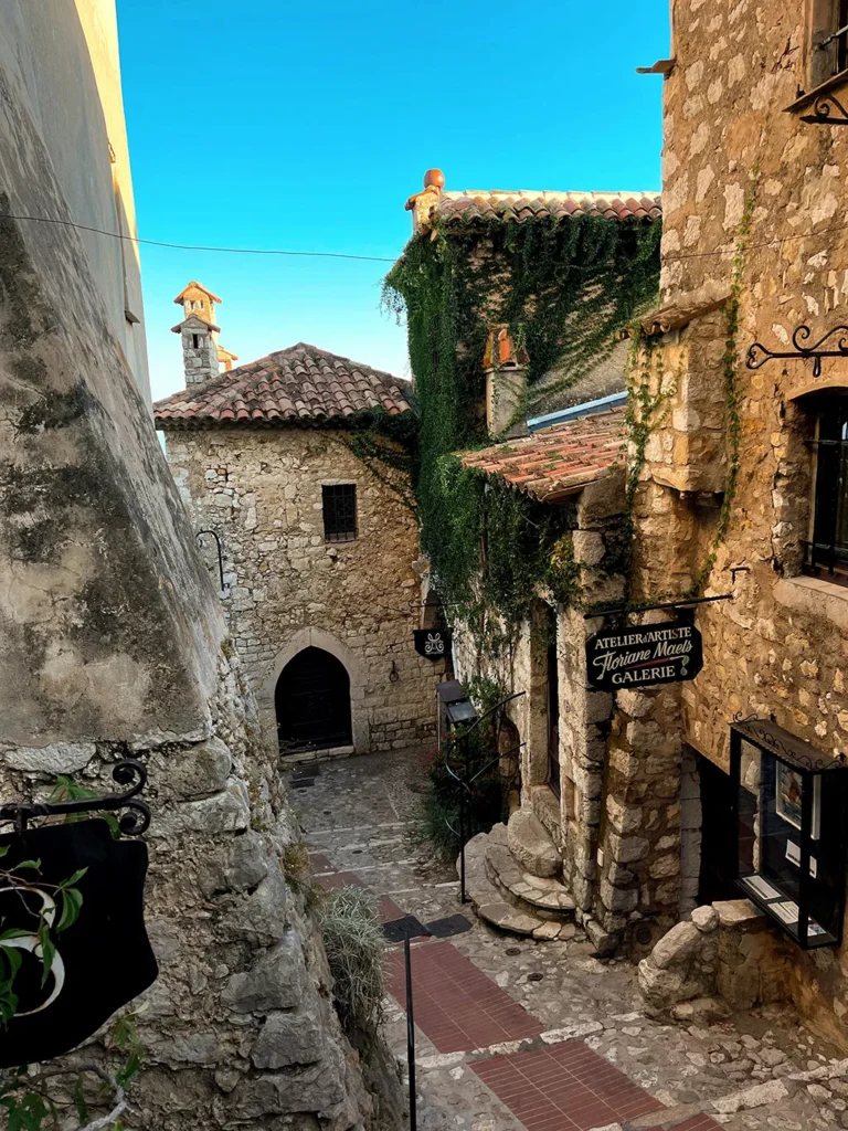 Riviera Shore Excursions - Eze Village