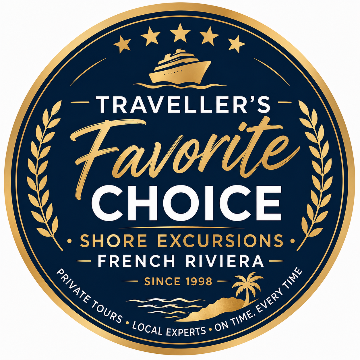 Traveller’s Favorite Choice
