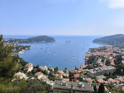 Celebrity Cruises Villefranche Tour