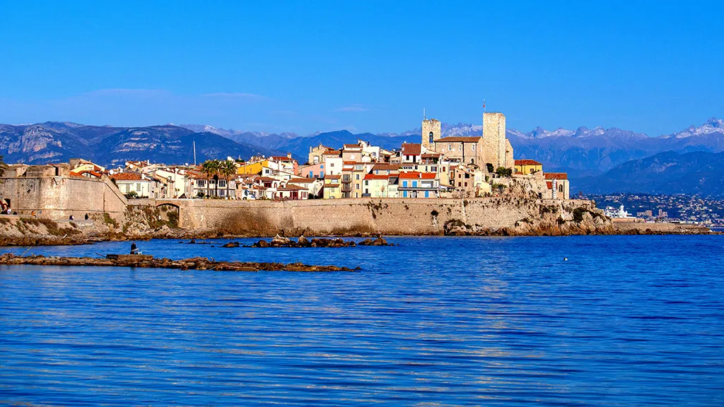 Riviera Shore Excursions - Antibes