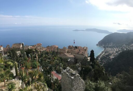 Nice Eze Monaco Tour